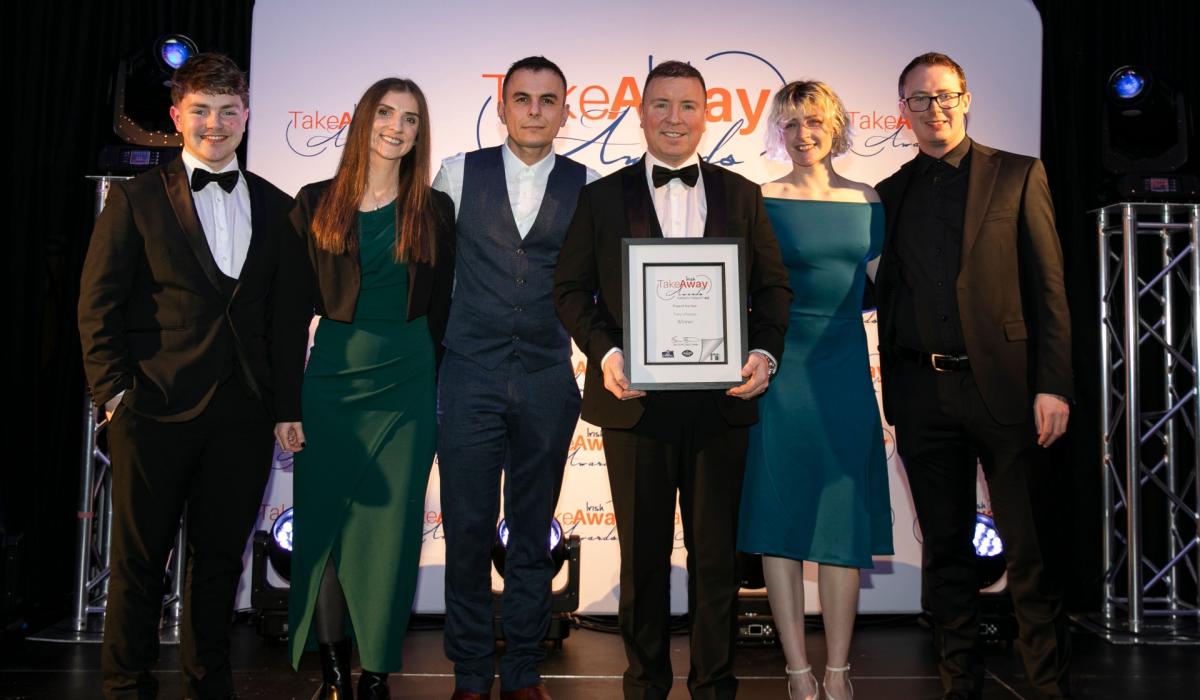 Popular Louth takeaway named best in Ireland