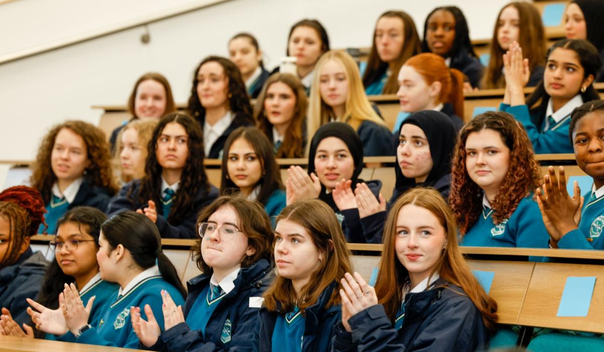 Louth transition year students celebrate STEM success