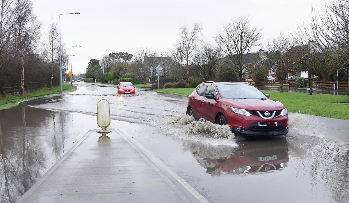Louth County Council warns further flooding could be on the away amid Yellow Rain Warning