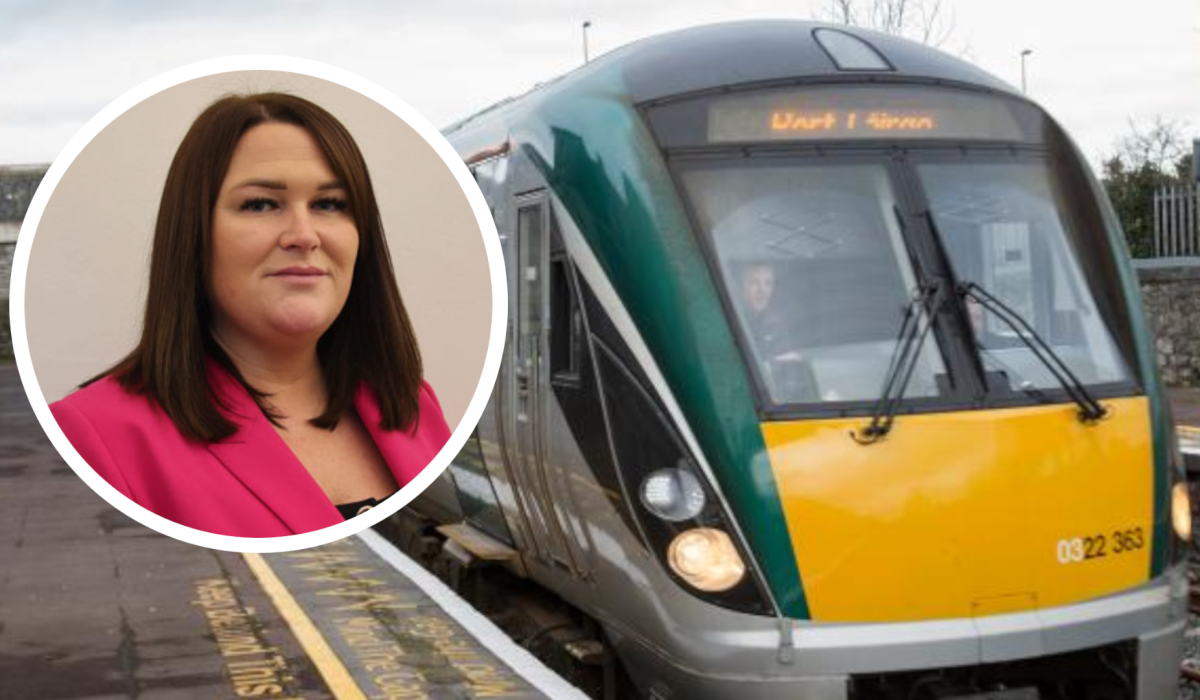 ‘Bitter disappointment’ in Louth as plans for new train station shelved