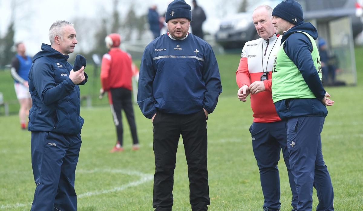McArdle feels Louth hurlers will pick up more league points