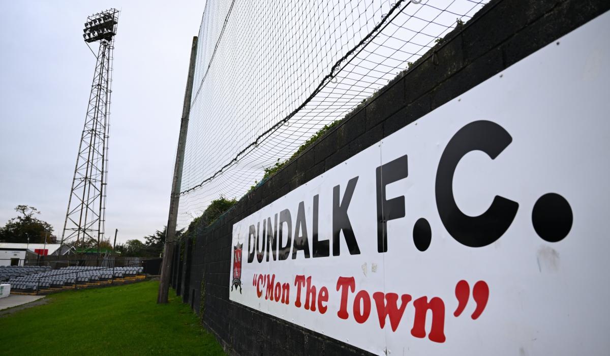 Chris Clinton breaks silence as Dundalk FC charts new strategy