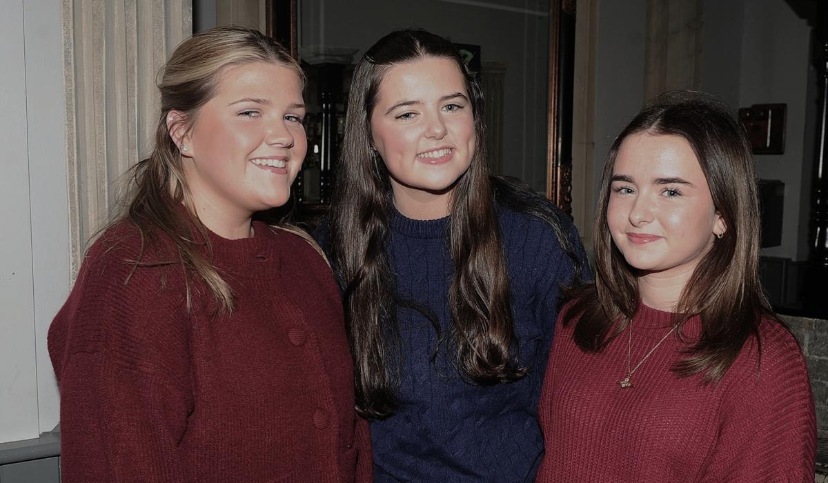 PHOTOS: Dundalk Musical Society enjoy great night out