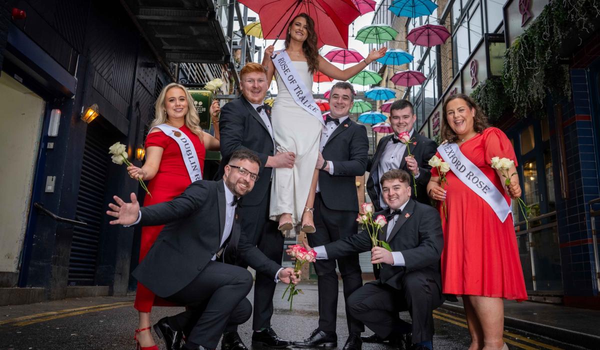 Louth women and men encouraged to apply for 2026 Rose of Tralee and Rose Escort roles