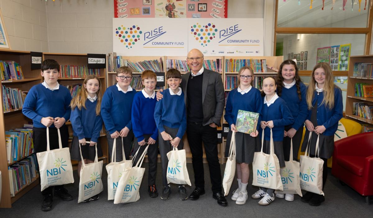 RISE Community Fund reminds Louth schools to apply for cash grants
