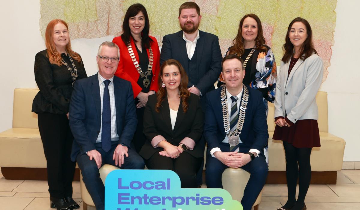 Exciting week in store for Local Enterprise Week Louth 2026