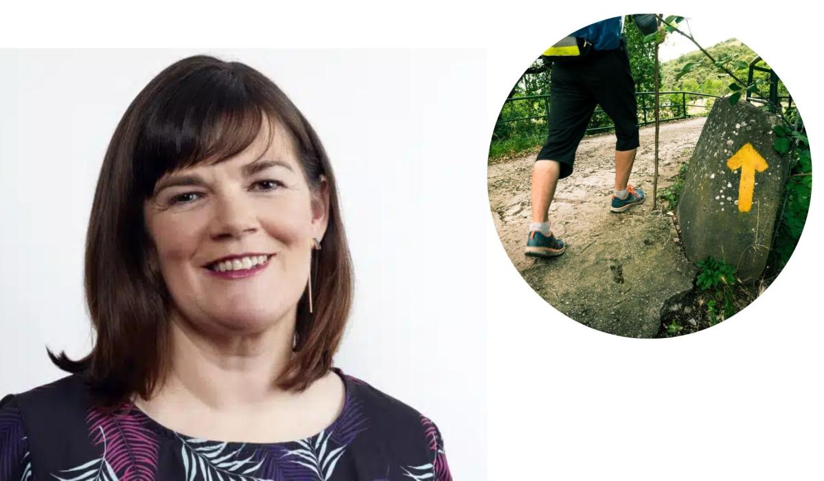 "Gut Punch" - Drogheda Mayor unhappy as council refuse to take charge of Camino Trail 