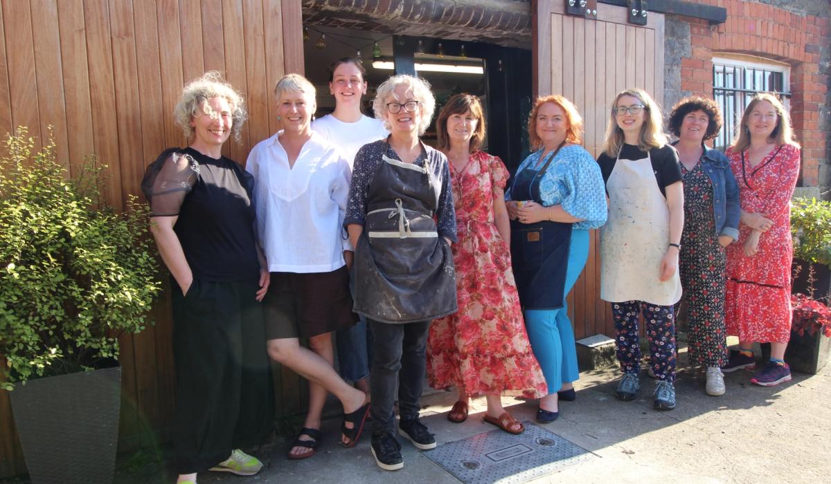 Dundalk's Bridge Street Studios celebrates 30th anniversary with landmark exhibition 