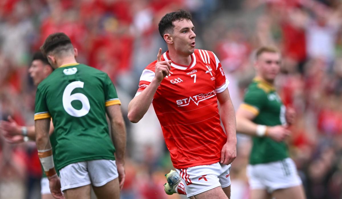 Louth set for Royal NFL battle at Croker on
