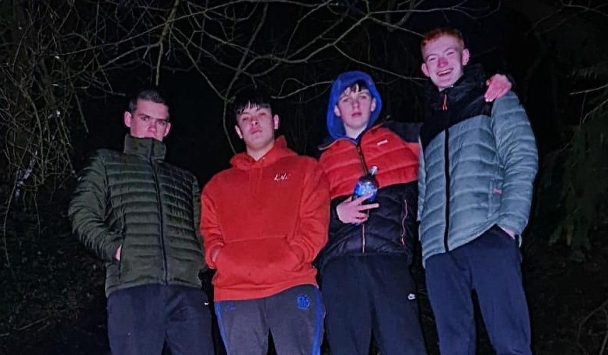Talented band formed by Louth teenagers gear up to release EP