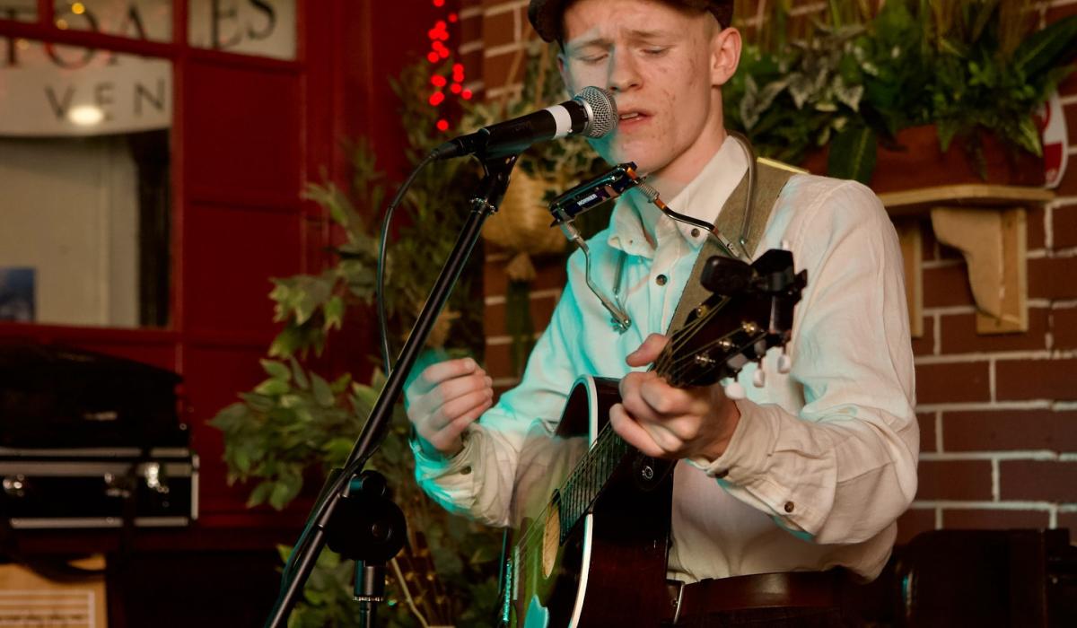 Loads on for music lovers at Dundalk's Toales Live Venue