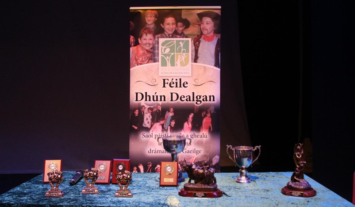 Excitement building for annual Dundalk Irish language Scoildrámaíocht festival