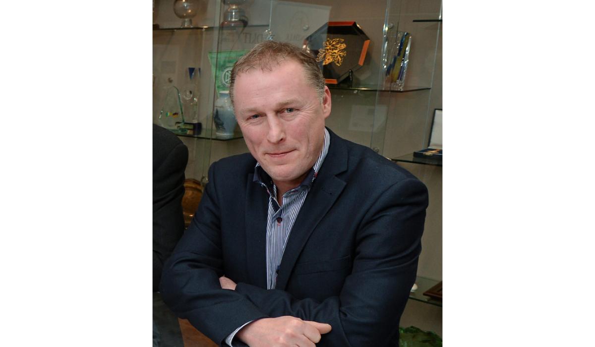 Dundalk football community pay tribute following death of Ciarán Bond