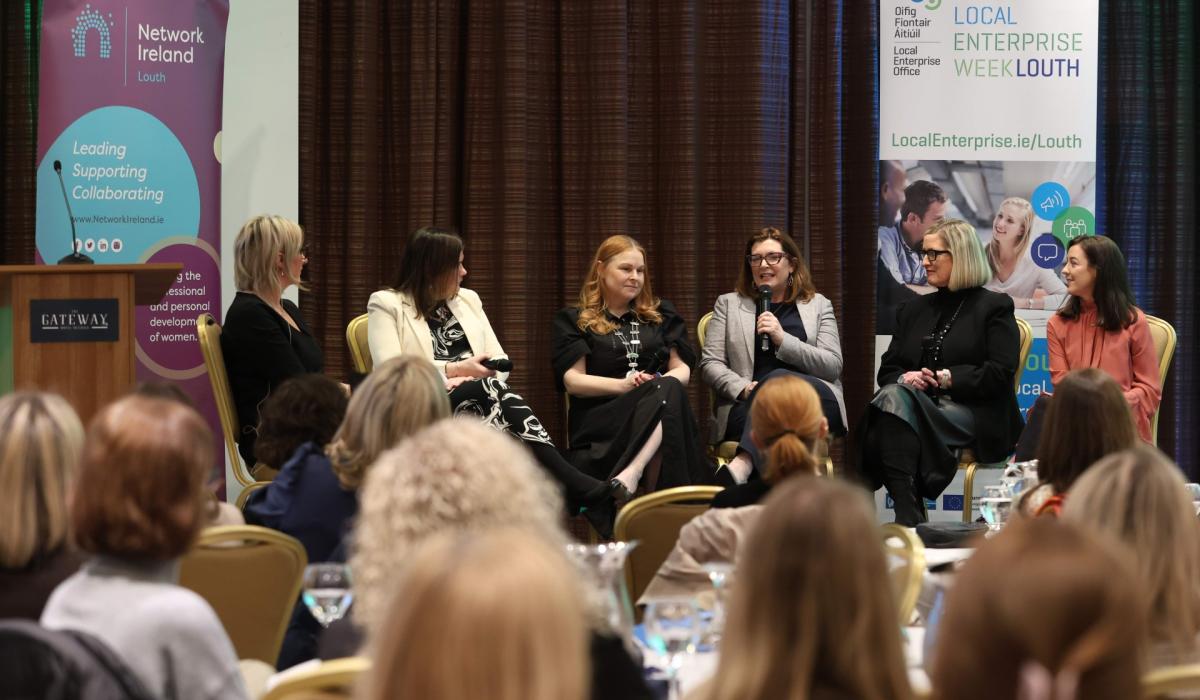 PHOTOS: Network Ireland Louth and LEO Louth present From Start Up to Scale Up