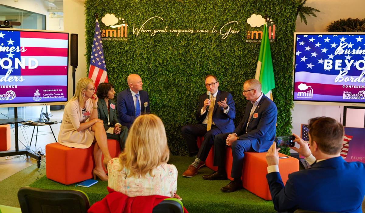 Drogheda event to showcase US and Caribbean expansion opportunities for Irish companies