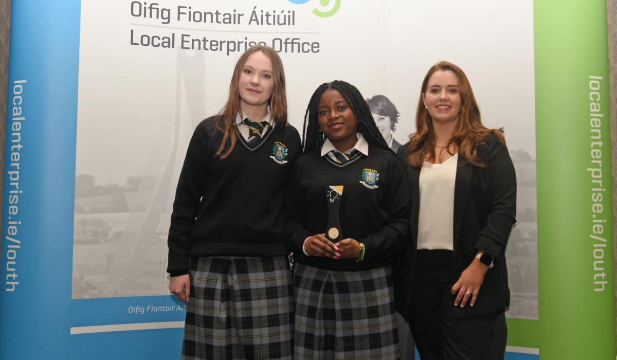 Pictures: Louth Students Shine at 2026 Student Enterprise Programme Final