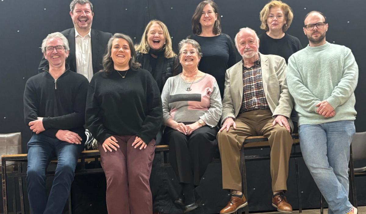 Dundalk’s Friary Hall to host charming comedy Big Splash, Small Fish