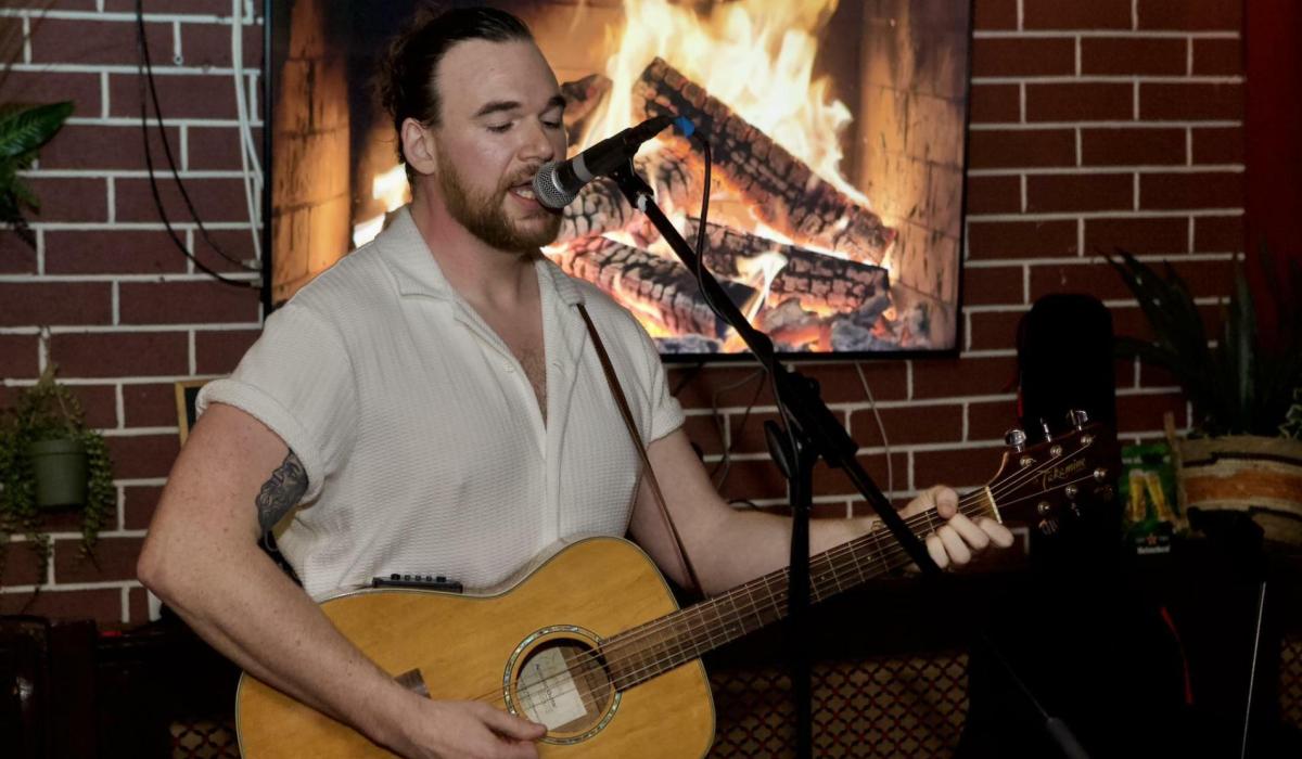 Lots of live music in Dundalk's Toales this bank holiday weekend