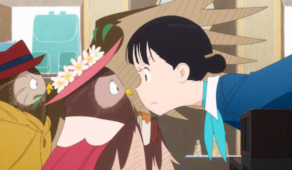 Japanese Film Festival returns to Dundalk's An Táin Arts Centre