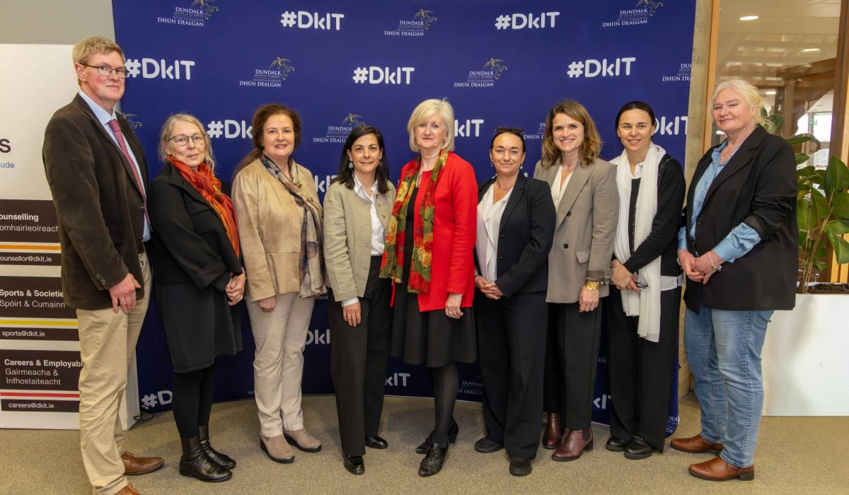 French ambassador visits Dundalk IT for Francophonie Day and cultural exchange