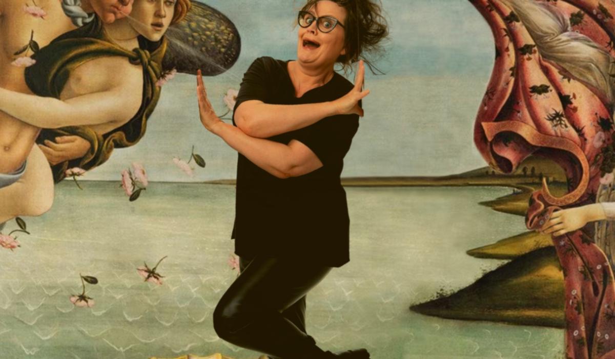 How to Get the Menopause & Enjoy It comes to An Táin in Dundalk Louth