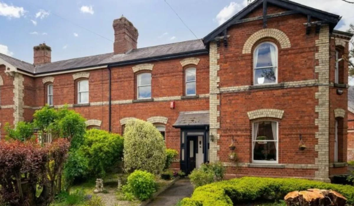 PHOTOS Beautiful period house close to Dundalk town centre Page 1 of