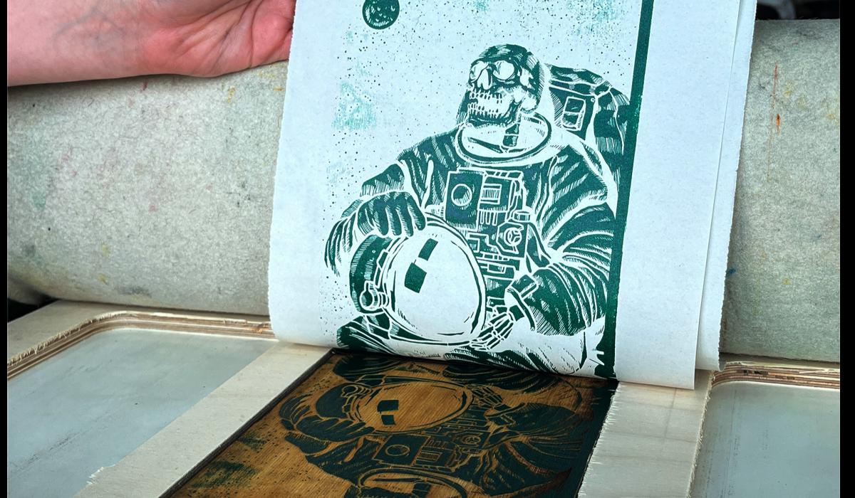 Louth’s world class makers on display this August for Craft Month