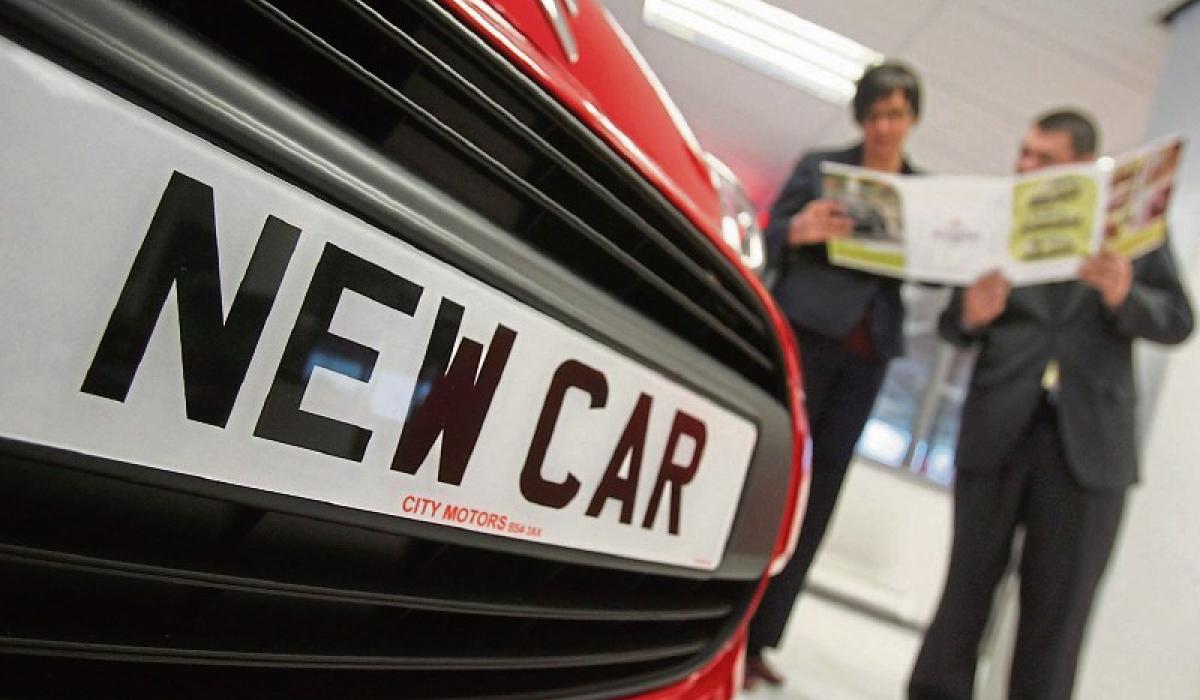 Petrol electric hybrids overtake petrol cars as most popular in Louth