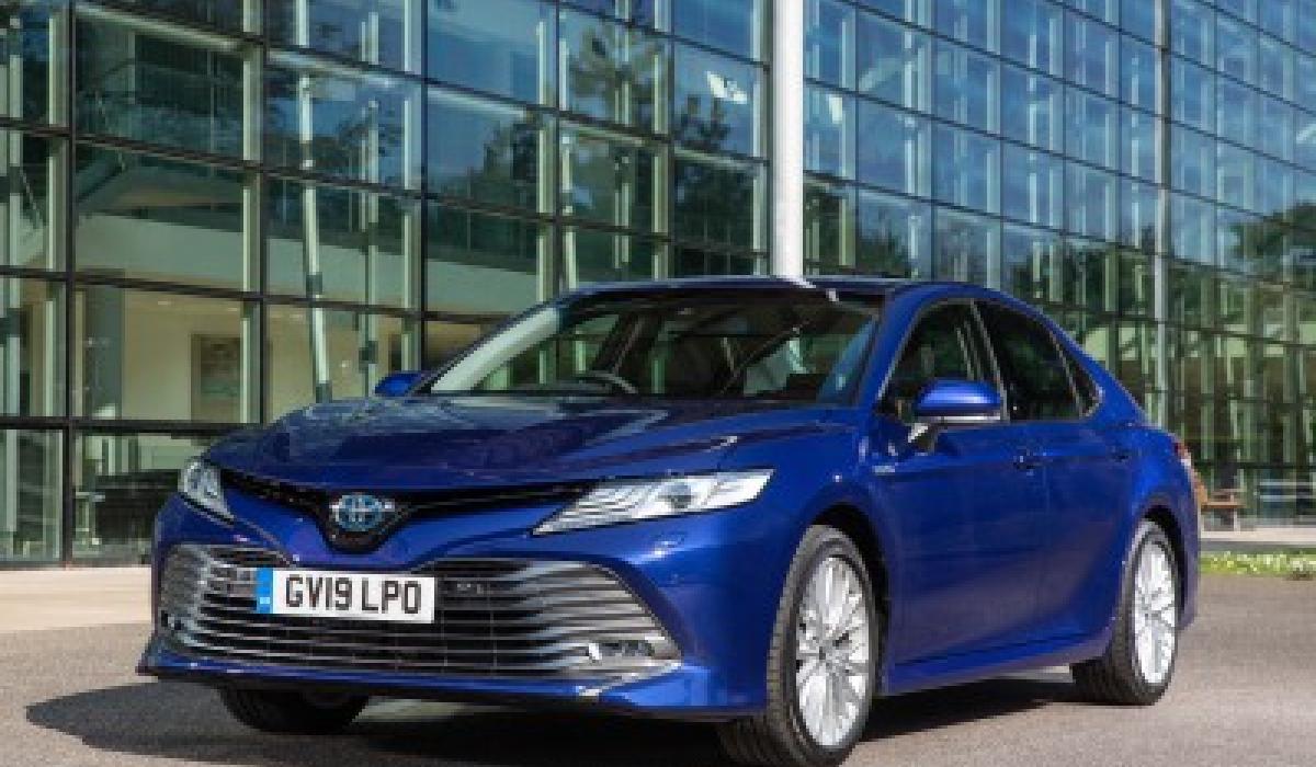 Toyota Camry Platinum: Most impressive car driven this year ...