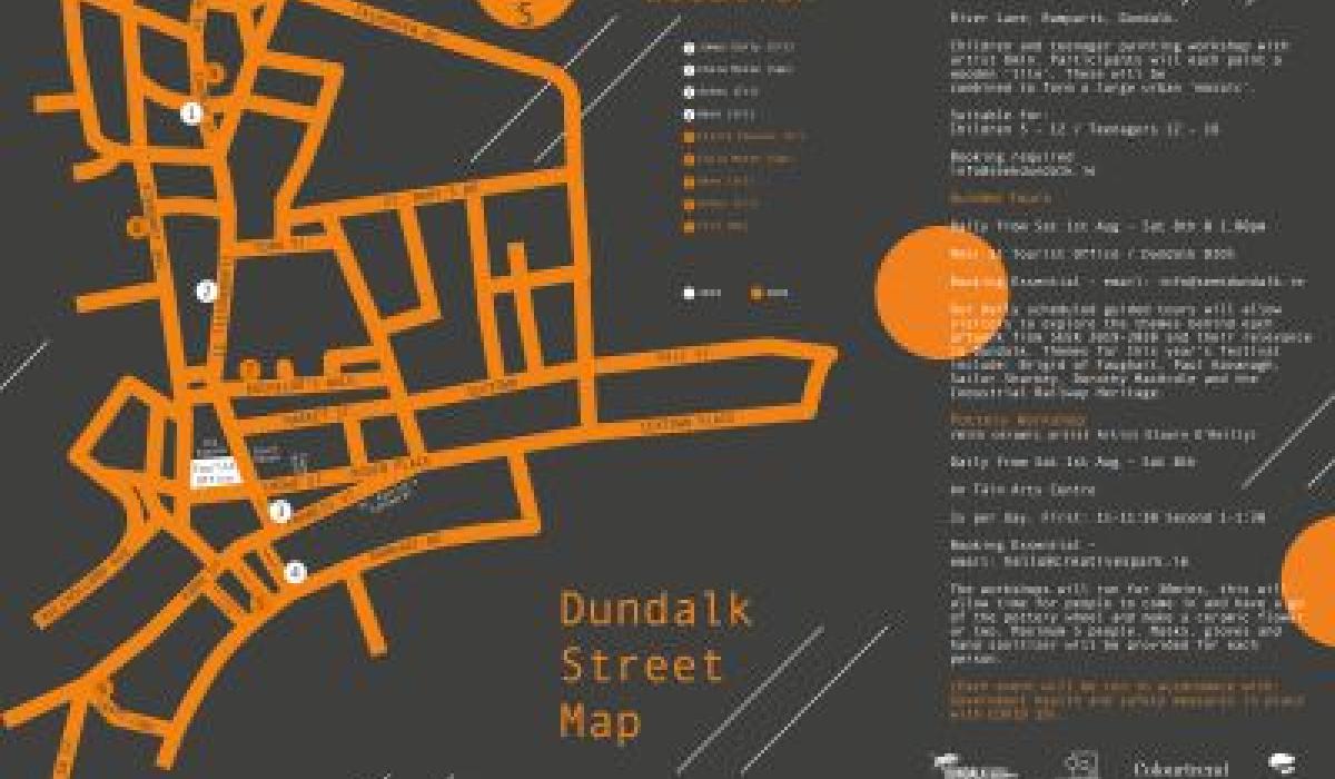 Dundalk set to an ‘urban cultural destination’ Louth Live