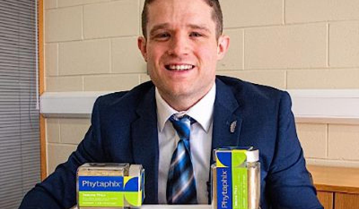 Dundalk doctor’s health battles inspire new immune support product