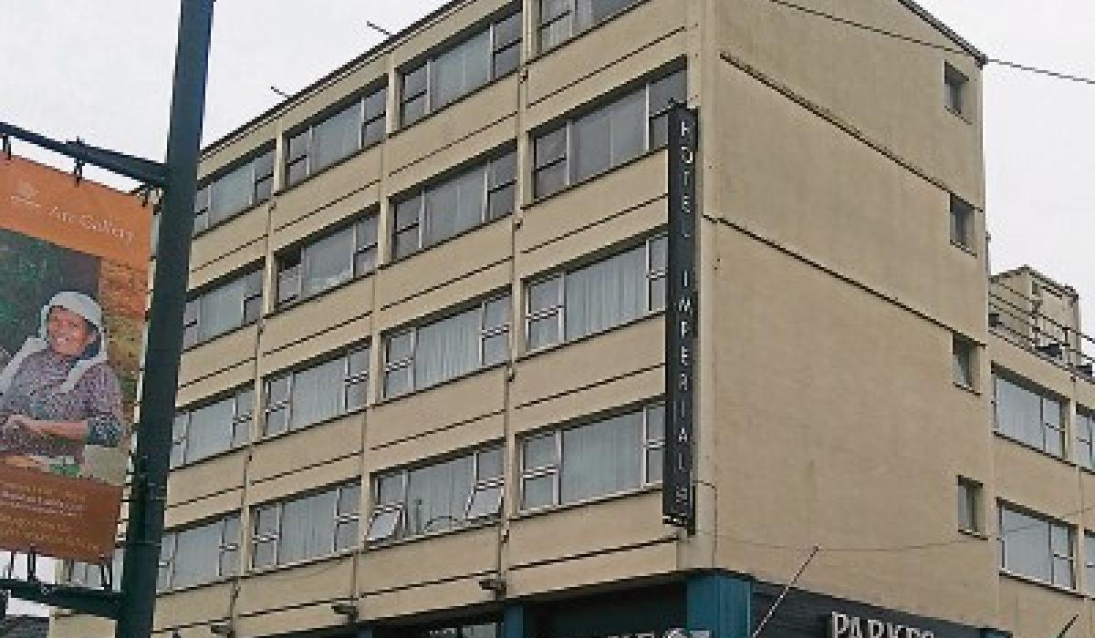 Dundalk's landmark Imperial Hotel on sale with €1.2m guide Louth Live