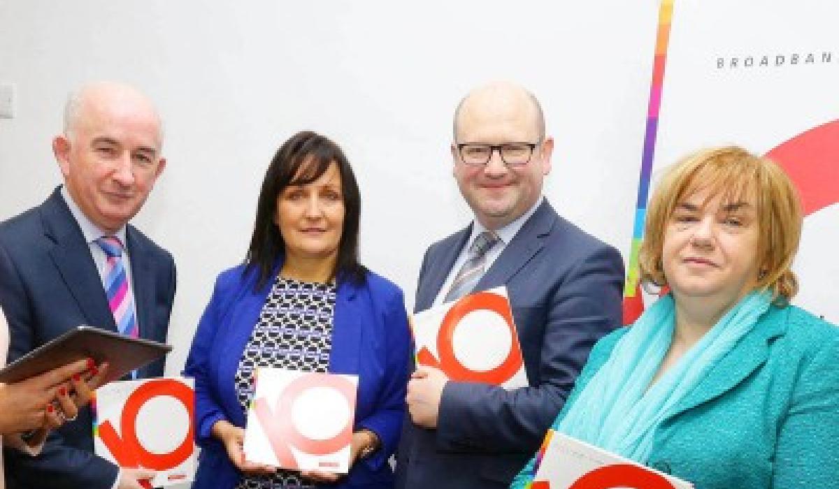 Economic Forum puts out a broadband plan Louth Live