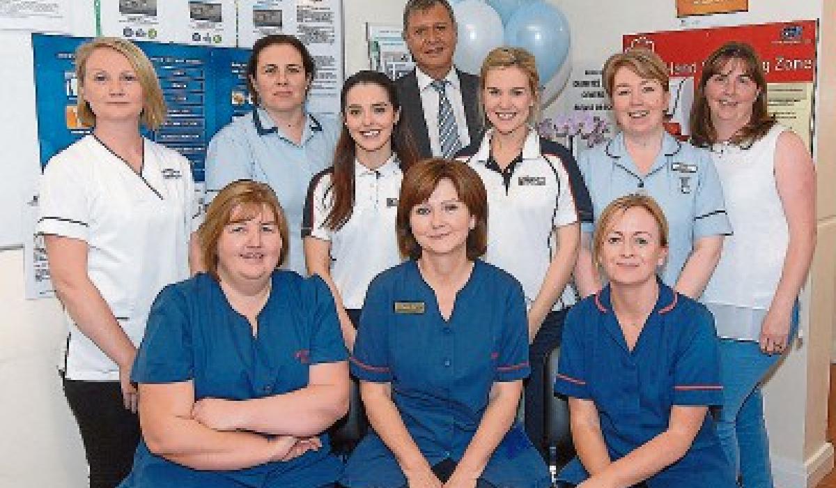 Diabetes Day Care Centre opened at Louth Hospital Louth Live