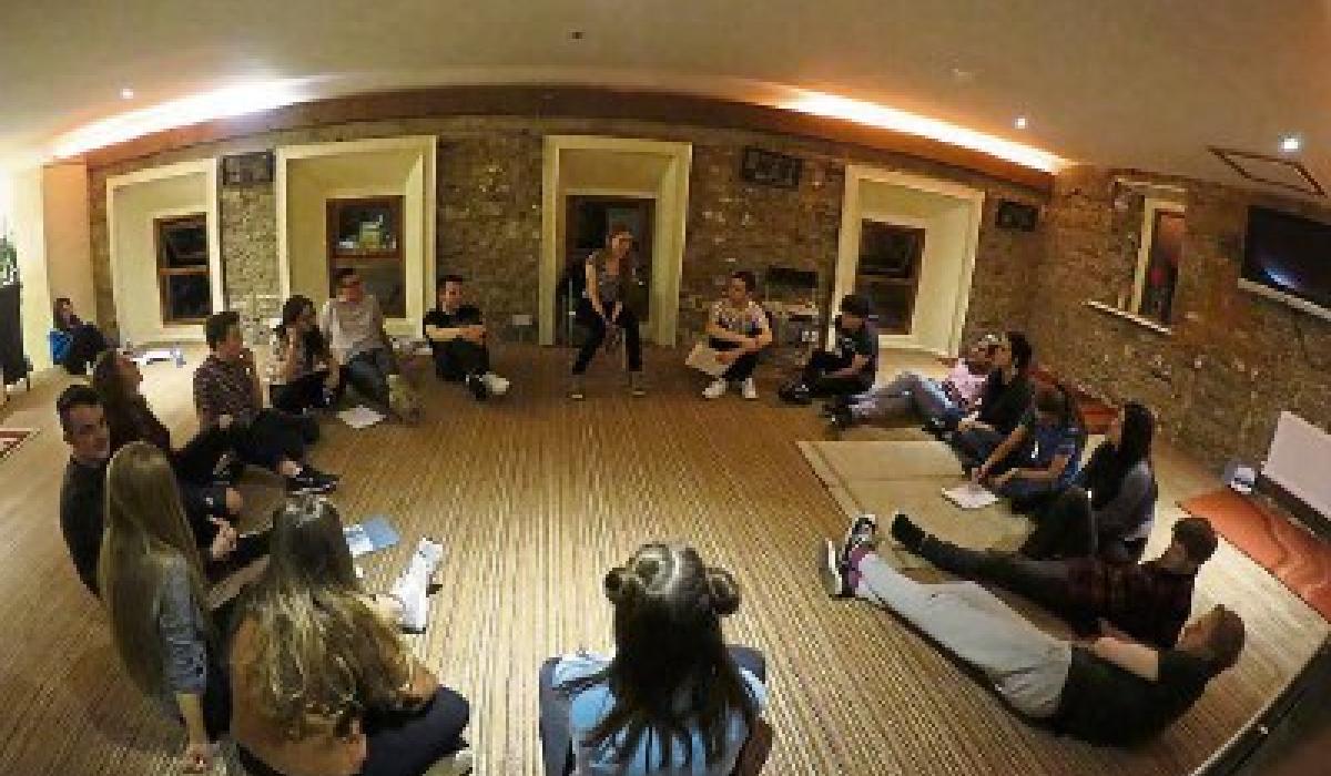 Louth Youth theatre groups in weekend Louth Live