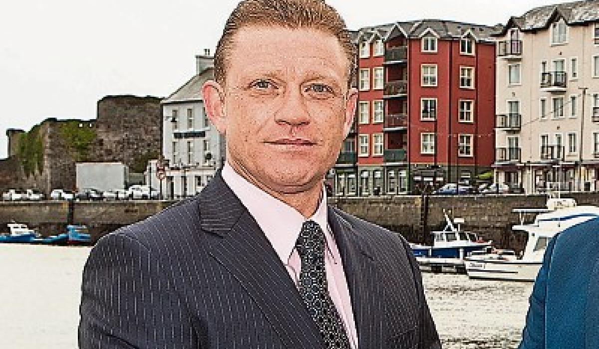 Dundalk man lands top property board role Louth Live