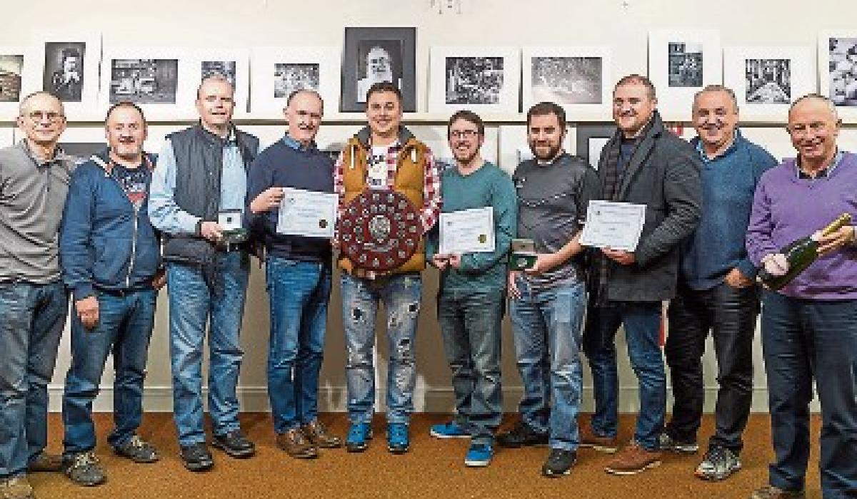 Successful year for Dundalk Photographic Society in 2016 Louth Live