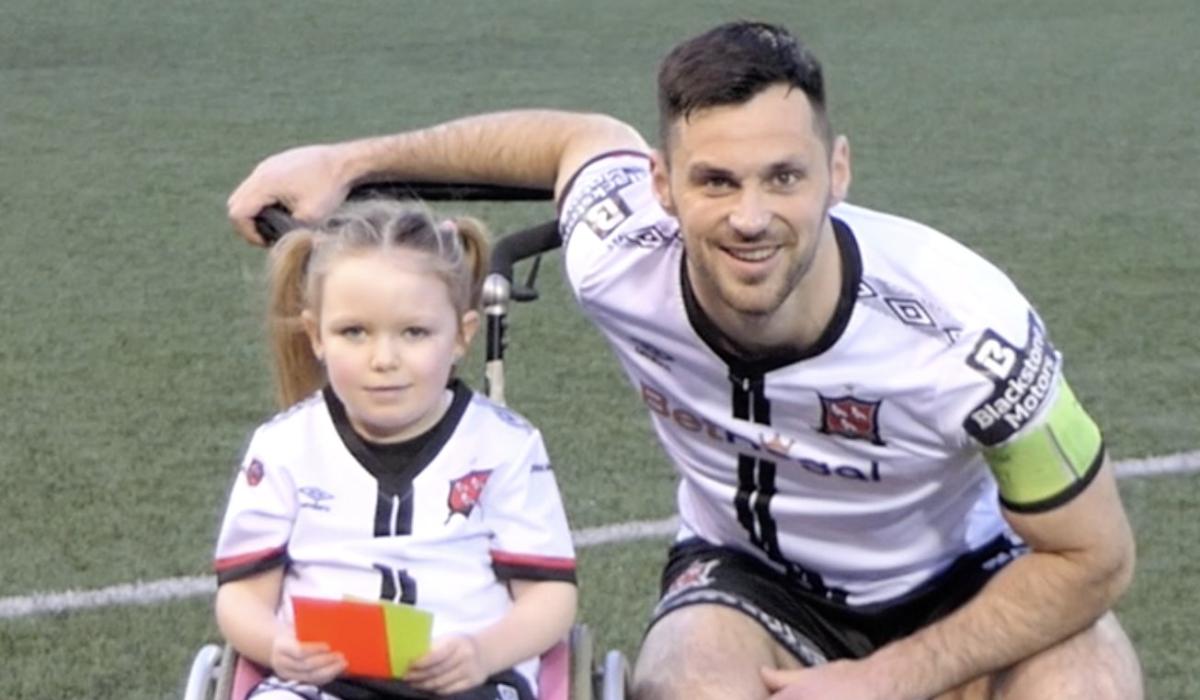 Family of Dundalk girl Zoe Murphy launch appeal to help fund surgery