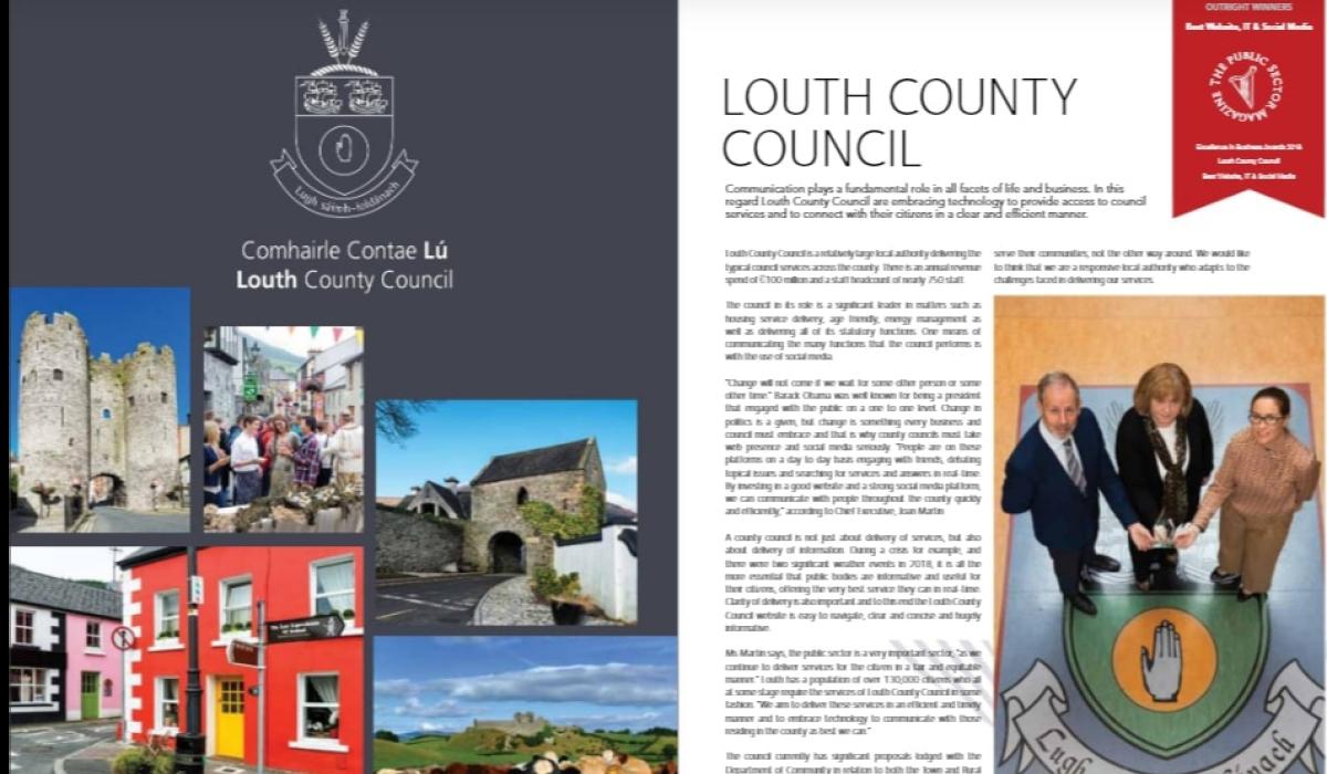 Questions raised over Louth County Council awards Louth Live