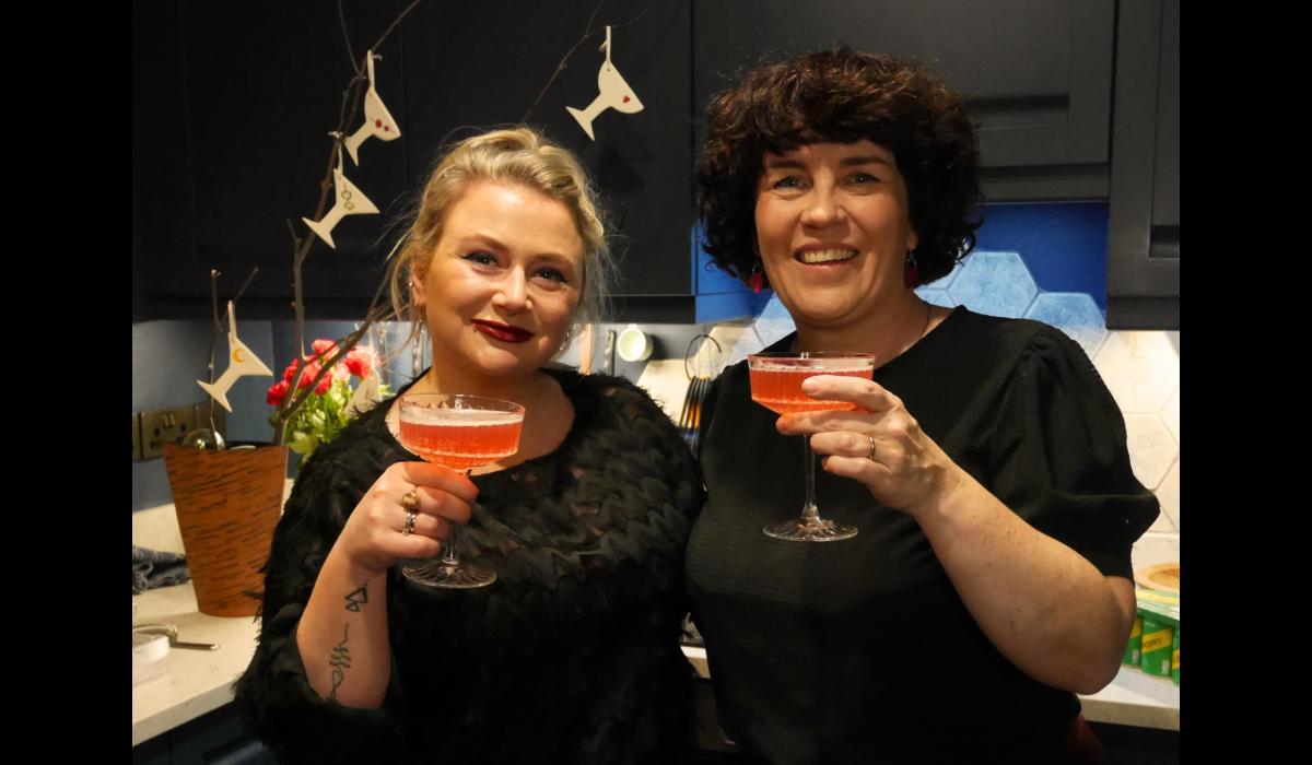 It's cocktail hour as Dundalk ceramicist launches fun new Christmas