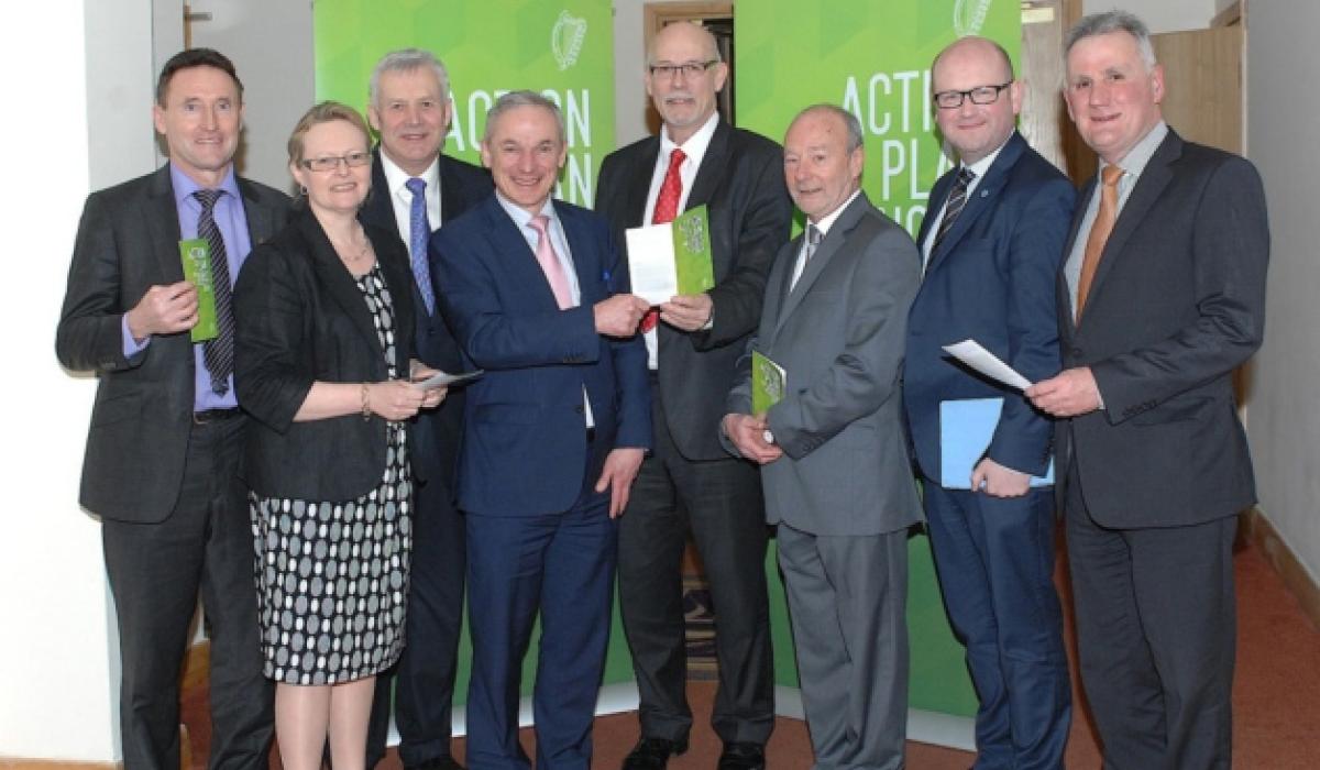 Minister launches Action Plan for Jobs Louth Live