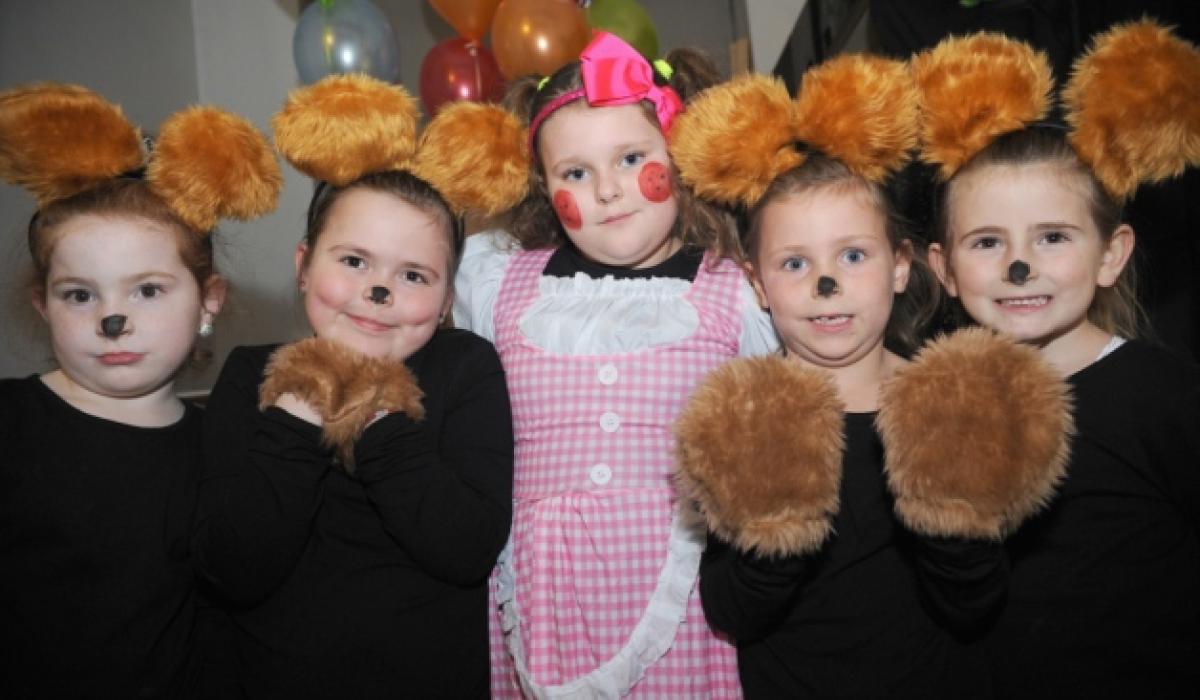 Kids impress at Cinderella play Louth Live