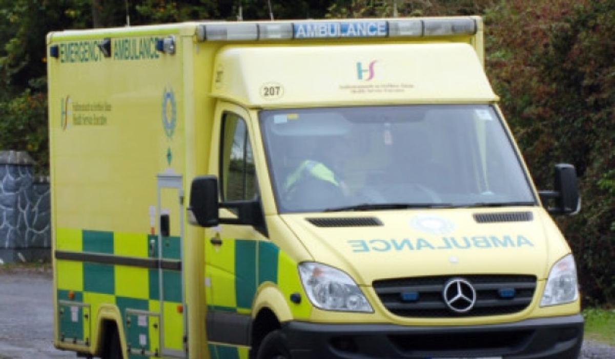 Man taken to hospital following Dundalk incident