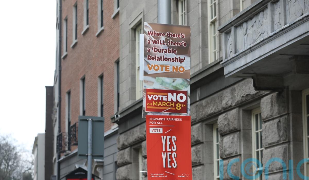 Counting under way in Ireland’s twin referenda