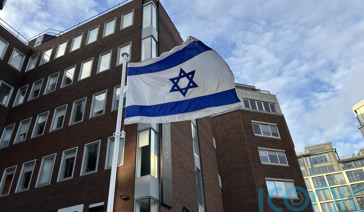 Concerns were raised over ‘backlash’ to opening Israeli embassy in Dublin