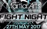 IMMA fight night in Kilkerley this Saturday