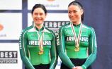 McCrystal and Dunlevy win Sportswoman of the Month award