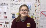 Ardee girl wins art competition to switch on RTE's Christmas lights