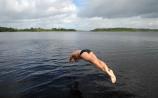 Carlingford Christmas Eve Swim