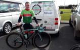 Cuchulainn Cycling Club's Ray Fedigan claimed victory in round one of the IVCA league on Sunday.